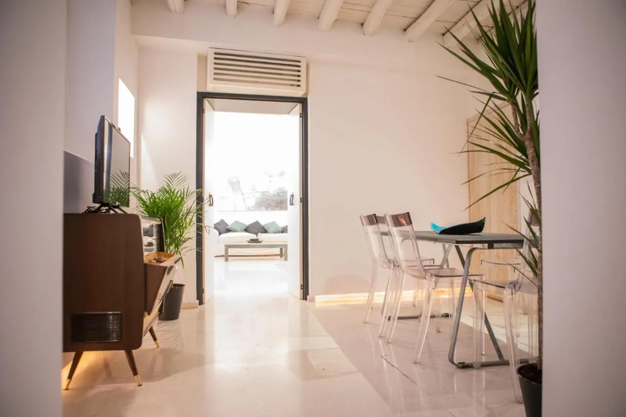 Apartmán Home D'Elite Pantheon Řím Itálie