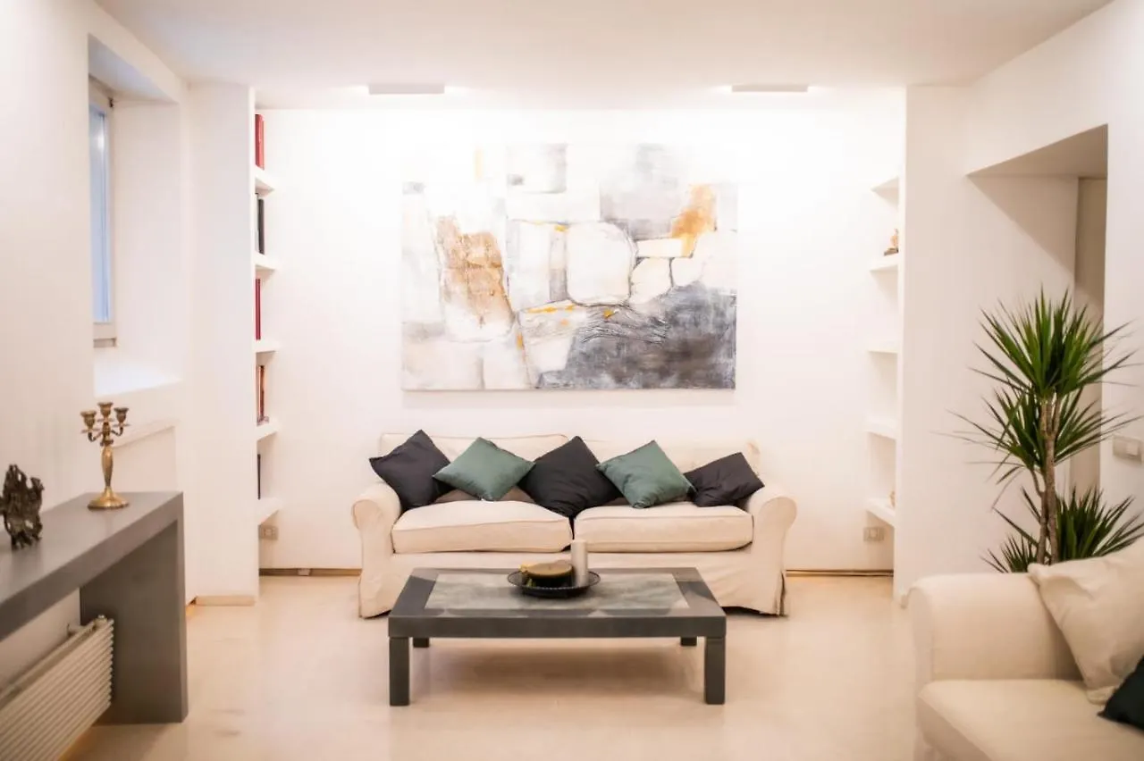 Apartmán Home D'Elite Pantheon Řím