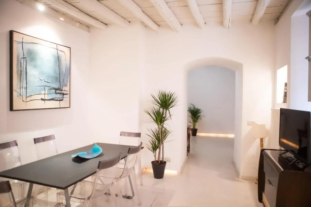 Home D'Elite Pantheon Řím Apartmán